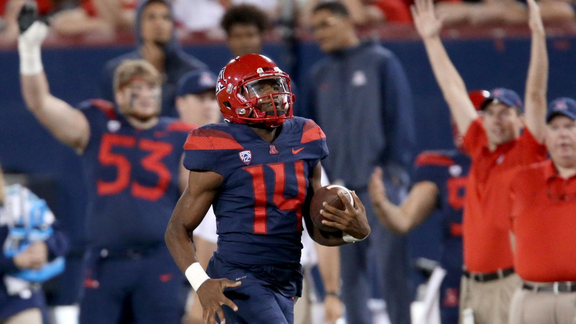 Watch: 5 best things Arizona Wildcats said after thumping Oregon State 49-28